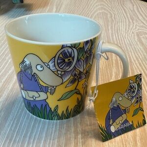 MOOMIN Arabia - Hemulen Mug